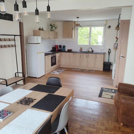 Charmante Maison Entre Mer Et Campagne La Jarrie ภายนอก รูปภาพ