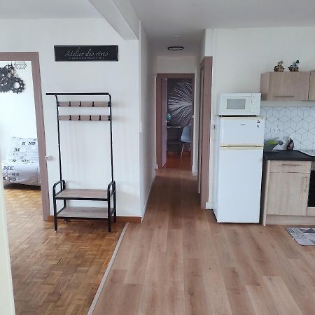 Charmante Maison Entre Mer Et Campagne La Jarrie ภายนอก รูปภาพ