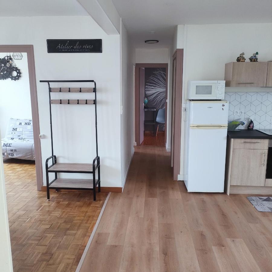 Charmante Maison Entre Mer Et Campagne La Jarrie ภายนอก รูปภาพ