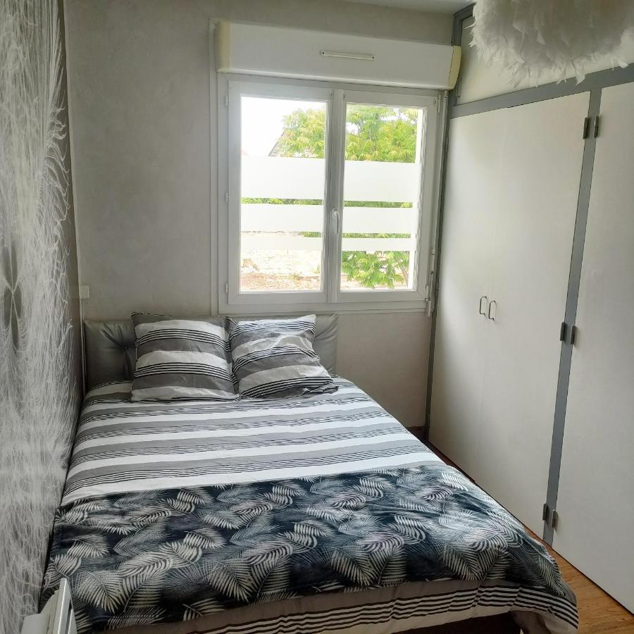 Charmante Maison Entre Mer Et Campagne La Jarrie ภายนอก รูปภาพ