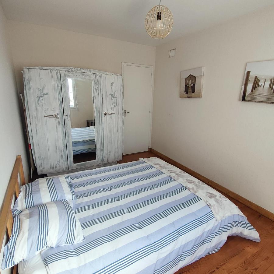 Charmante Maison Entre Mer Et Campagne La Jarrie ภายนอก รูปภาพ